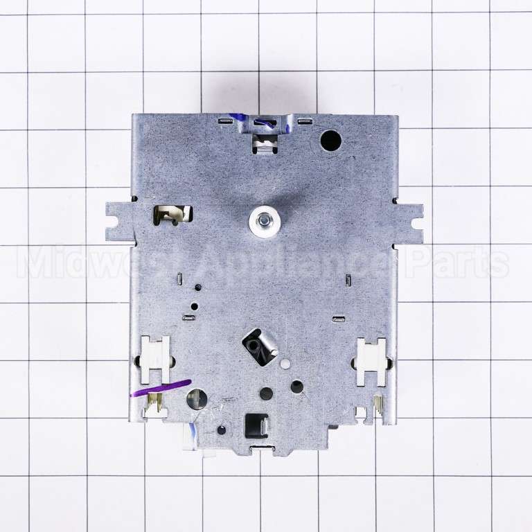 203387P Speed Queen Timer,120V 4 Cycle-Double Panel Pkg