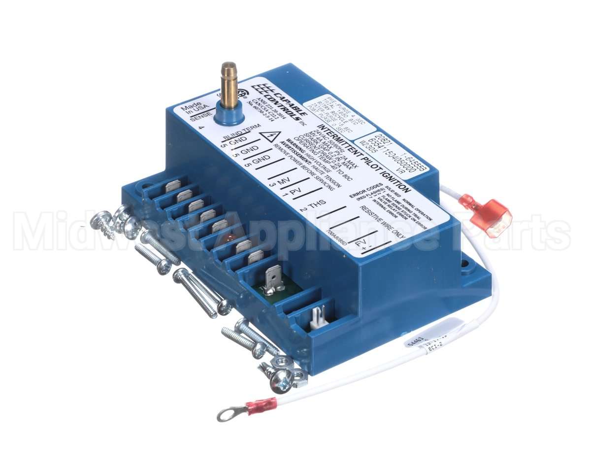 20348.0000 Blodgett Spark Box Assembly Wscrews