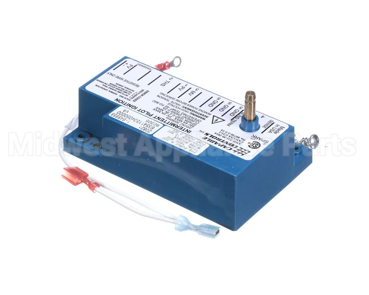20348.0000 Blodgett Spark Box Assembly Wscrews