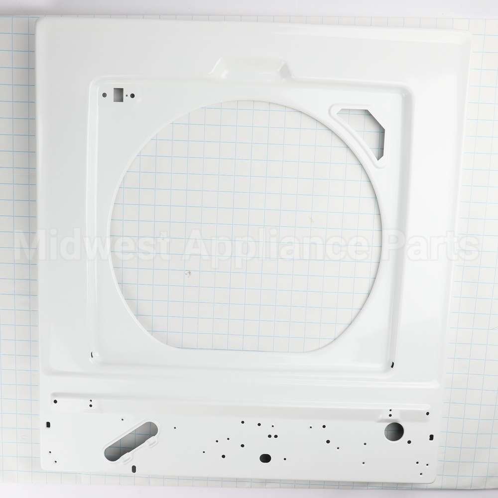 203632WP Speed Queen Assy,Top Panel(Home, W/Bleach)