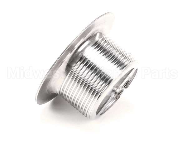 20374 Hardt Strainer S/S 1-1/2 Overflow H4Anc