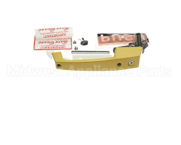 2038 Thermalrite Blast Chiller Handle 1229C Cyl Locking W948 Inside Re