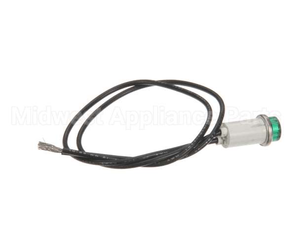 2038800000 Jade Lamp, Indicator Green 125V