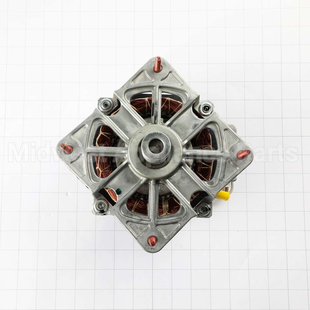 204011P Speed Queen Motor,3-Ph Induction Pkg