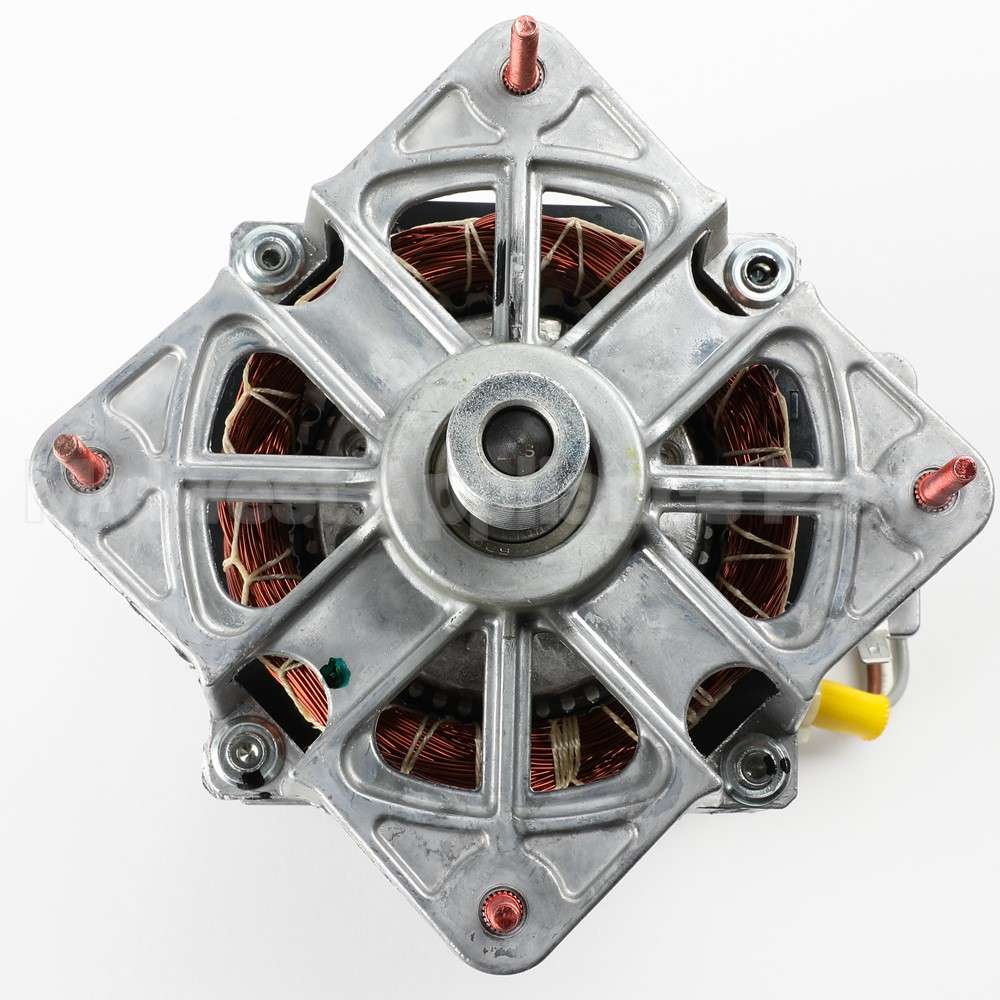 204011P Speed Queen Motor,3-Ph Induction Pkg