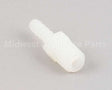 2040130 Antunes Male Adapter,Barbed-1/4