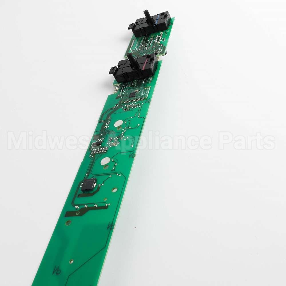 204064P Speed Queen Assy Ctrl, Full Pnl Hyb Tlw 4 Pos Pkg