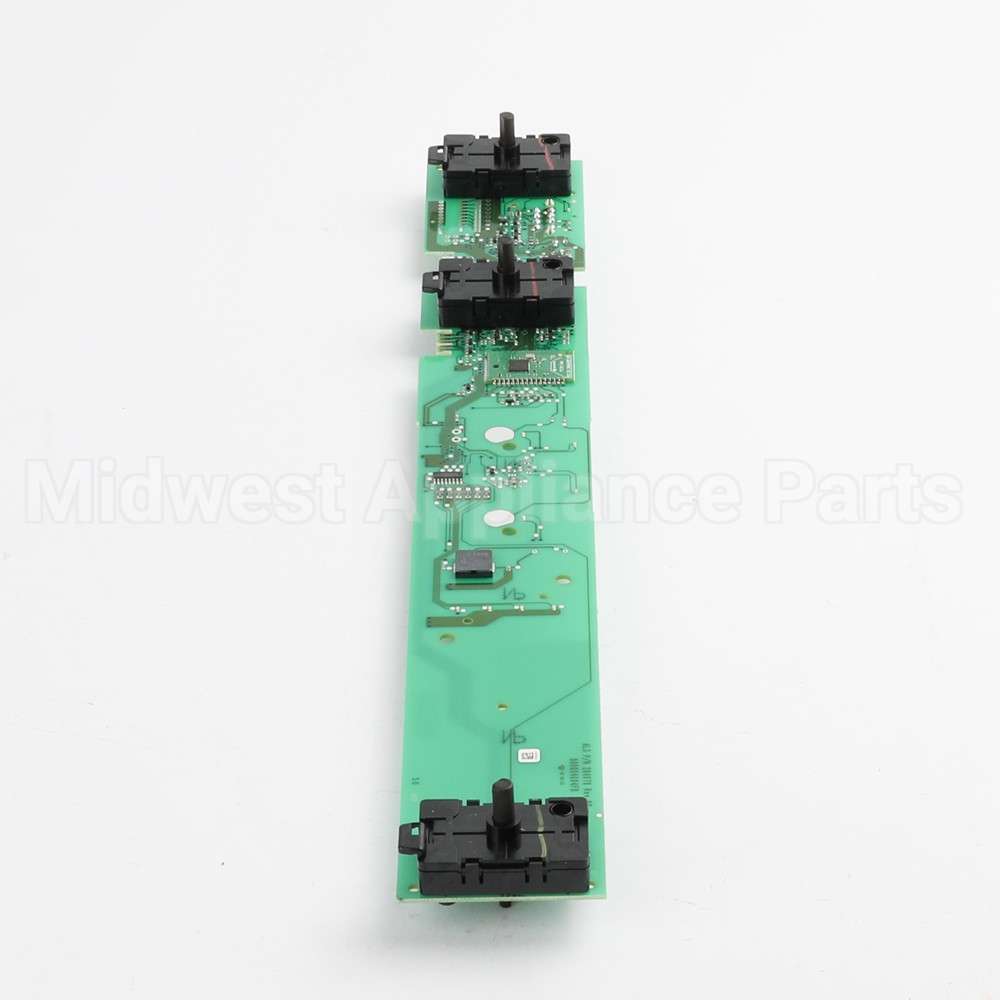 204065P Speed Queen Assy,Cntrl,Full Panel Hyb Tlw 6 Pos Pkg