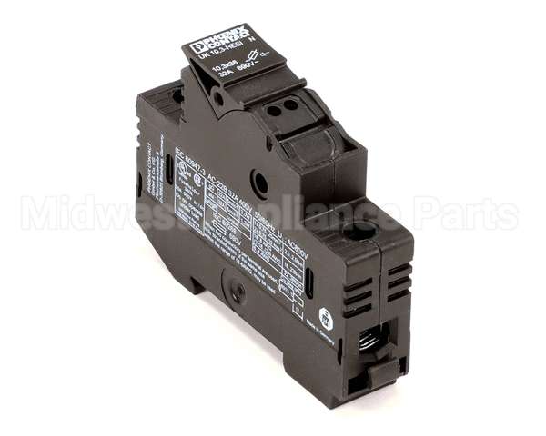 20411 Giles Fuse Holder, Din Rail, 600V, 35A