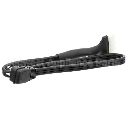 204244 Compatible TRUE Powercord, 28" 5-15 Plug