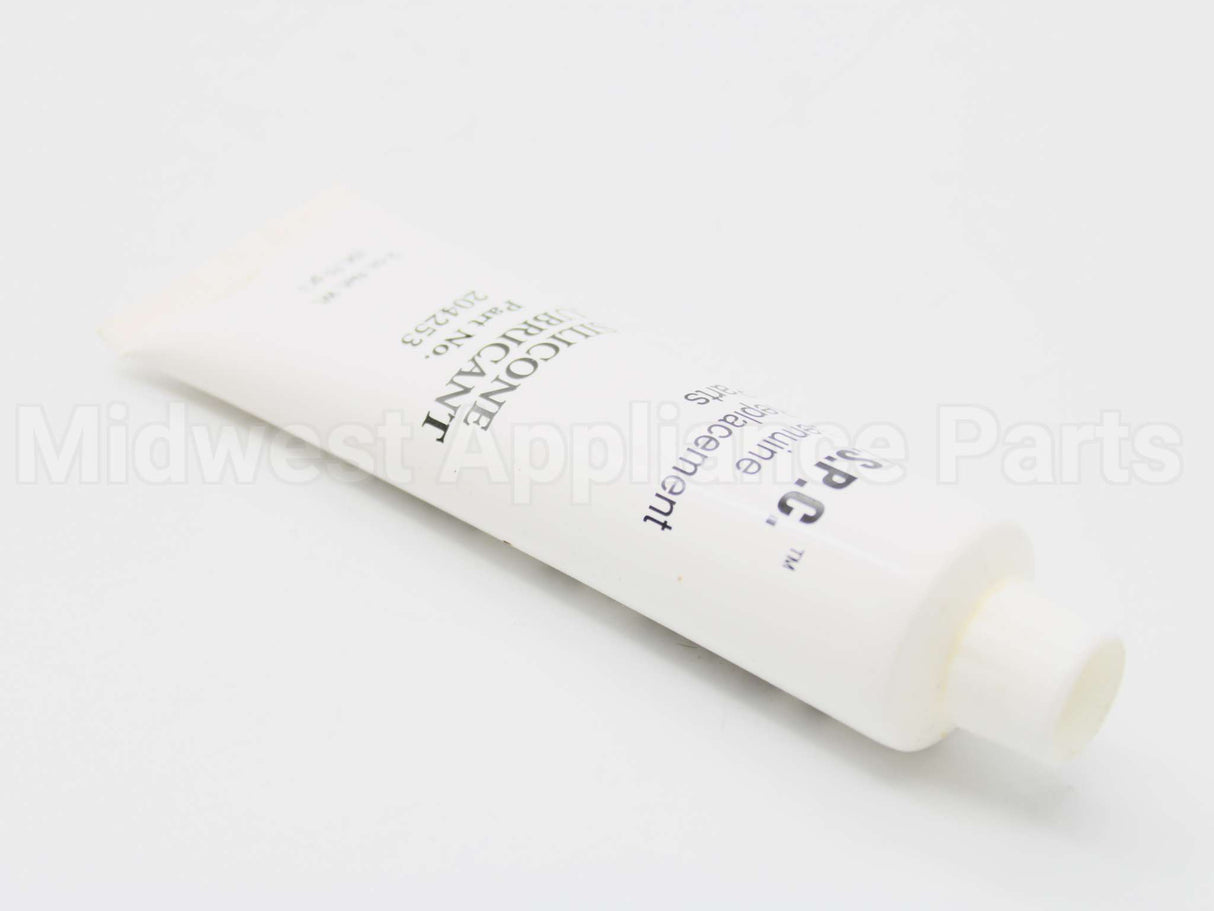 204253 Speed Queen Grease, Silicone Dow 72Oz