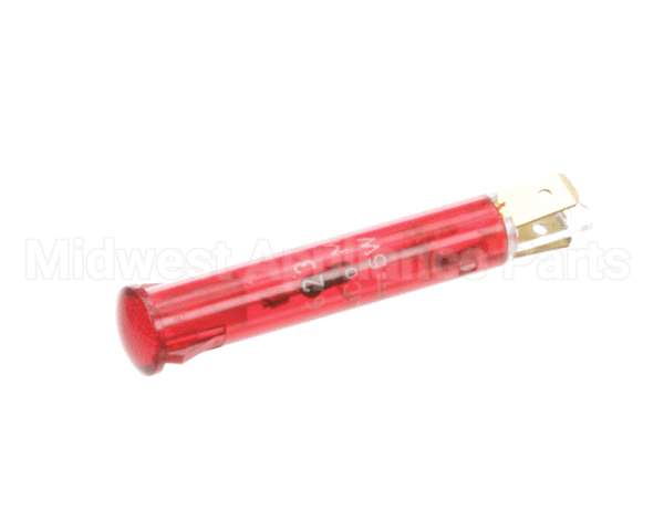20428 Giles Indicator Light, Red, Led, 28V