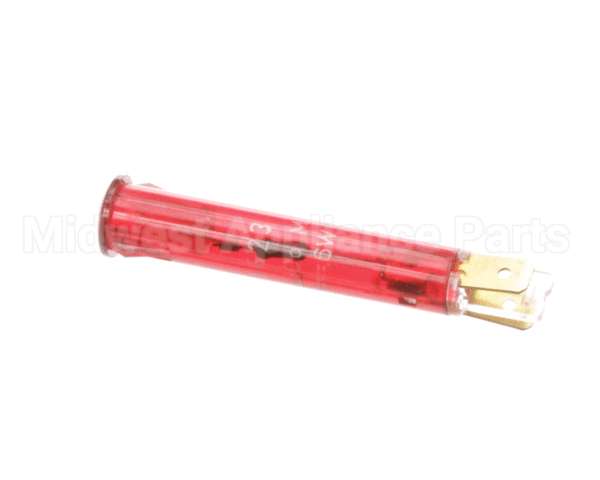 20428 Giles Indicator Light, Red, Led, 28V