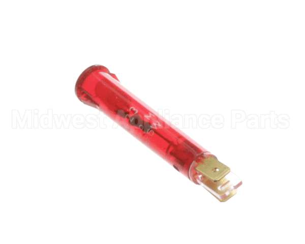 20428 Giles Indicator Light, Red, Led, 28V