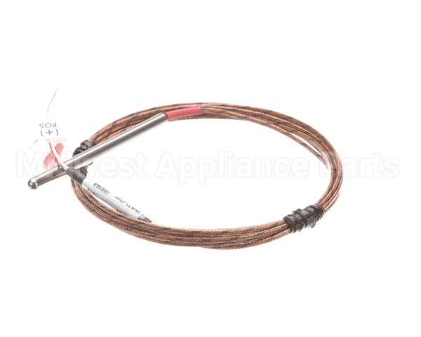 20439-R Giles Kit,Thermocouple, J-Type, 3-In, Ungrnd