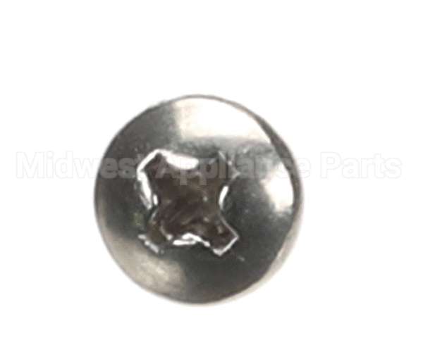 204511 Follett Screw, Phil Pan Hd, Mach 10-32 X 3/16, 1