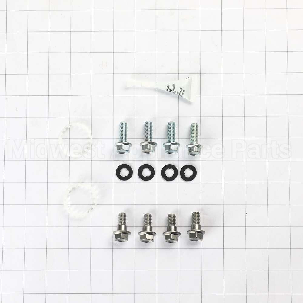 204568 Speed Queen Kit, Service Tub Tall & Transmission