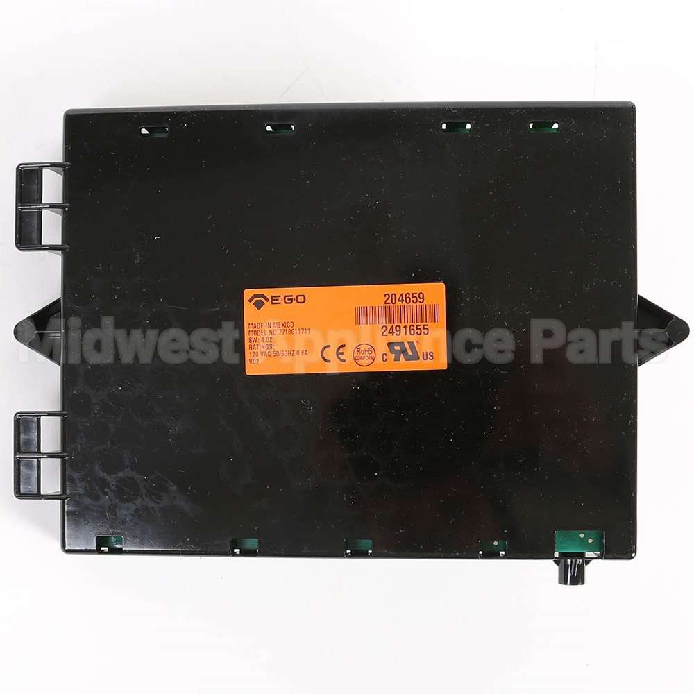 204659P Speed Queen Assy,Cntl,Tlw Drv 120V Alm Mtr Noht,Pkg