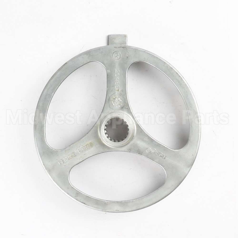 204667 Speed Queen Pulley,Driven Tlw
