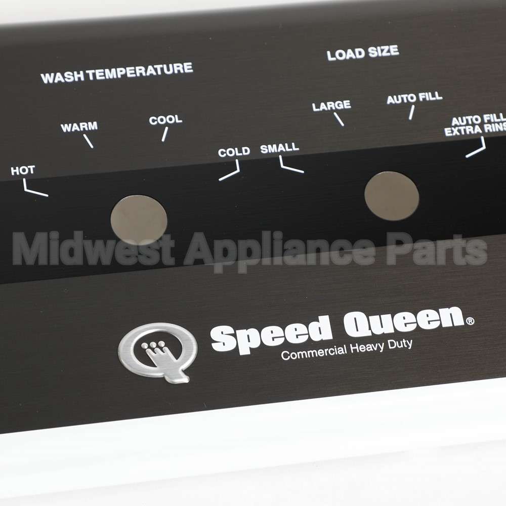 204997 Speed Queen Panel,Graphic Cntrl Tlw Rc 6 Cycle Sq