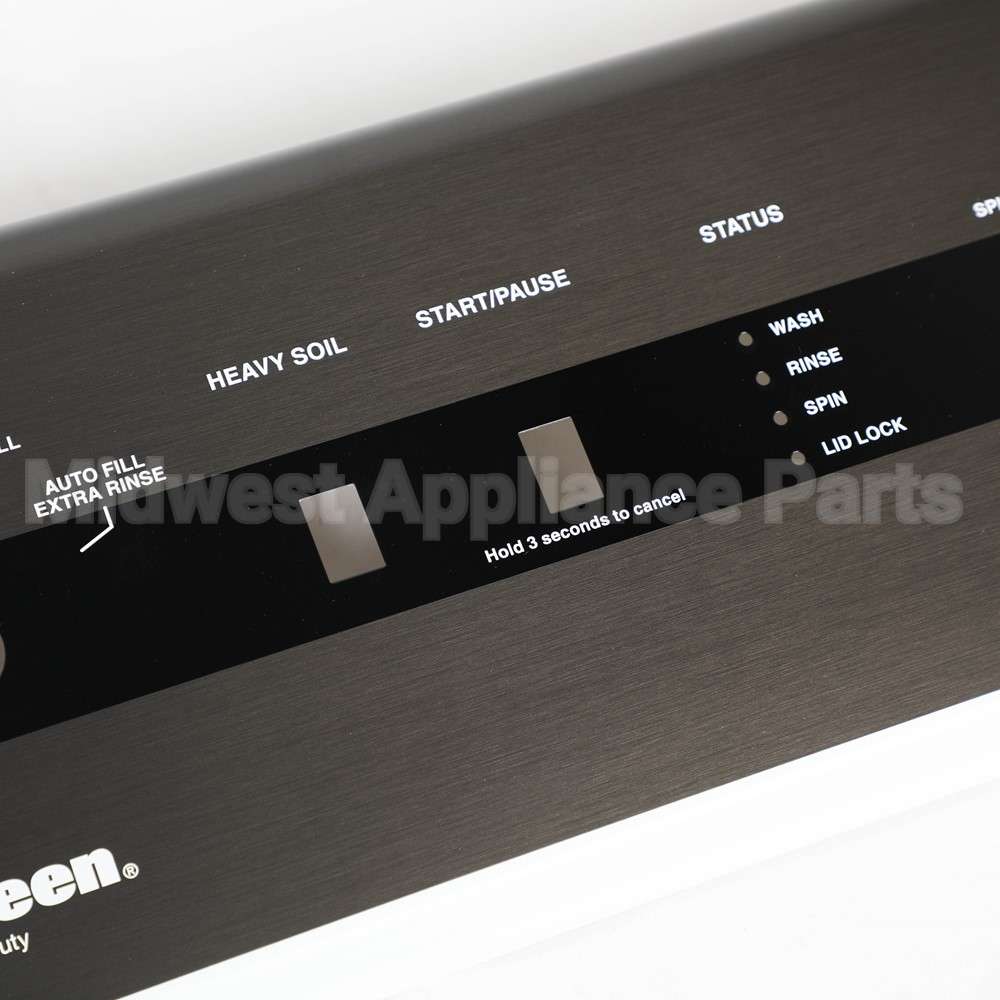204997 Speed Queen Panel,Graphic Cntrl Tlw Rc 6 Cycle Sq