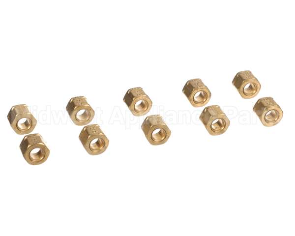 204P126 Antunes Nut & Sleeve Assembly 1/4