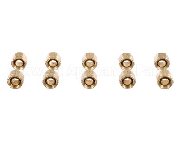 204P126 Antunes Nut & Sleeve Assembly 1/4
