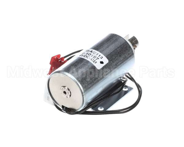 205-0240-001S Tidel Engineering Solenoid, Tube Loading Gate