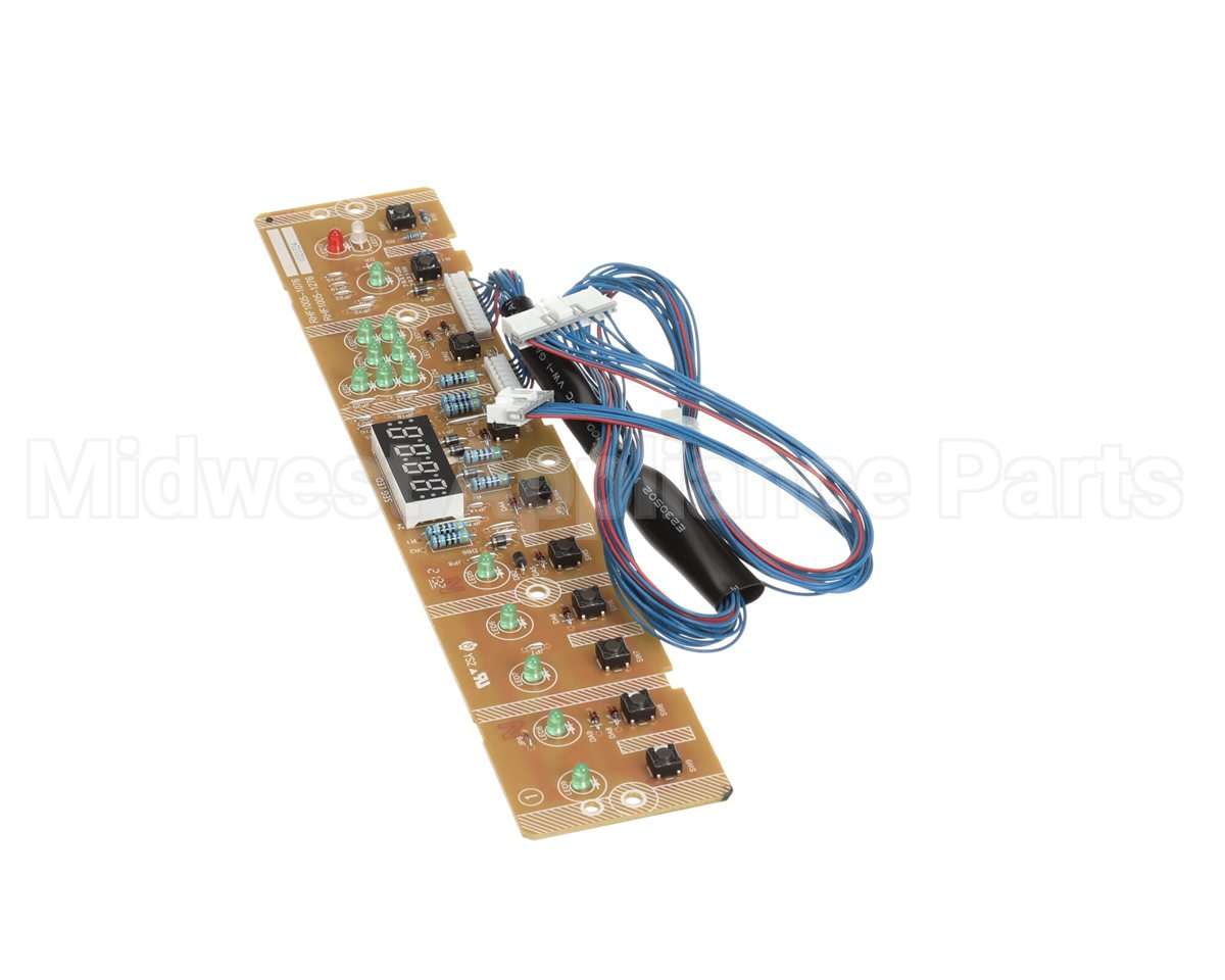 205000081 Rinnai Operation Pc Board Assy, Ex38C