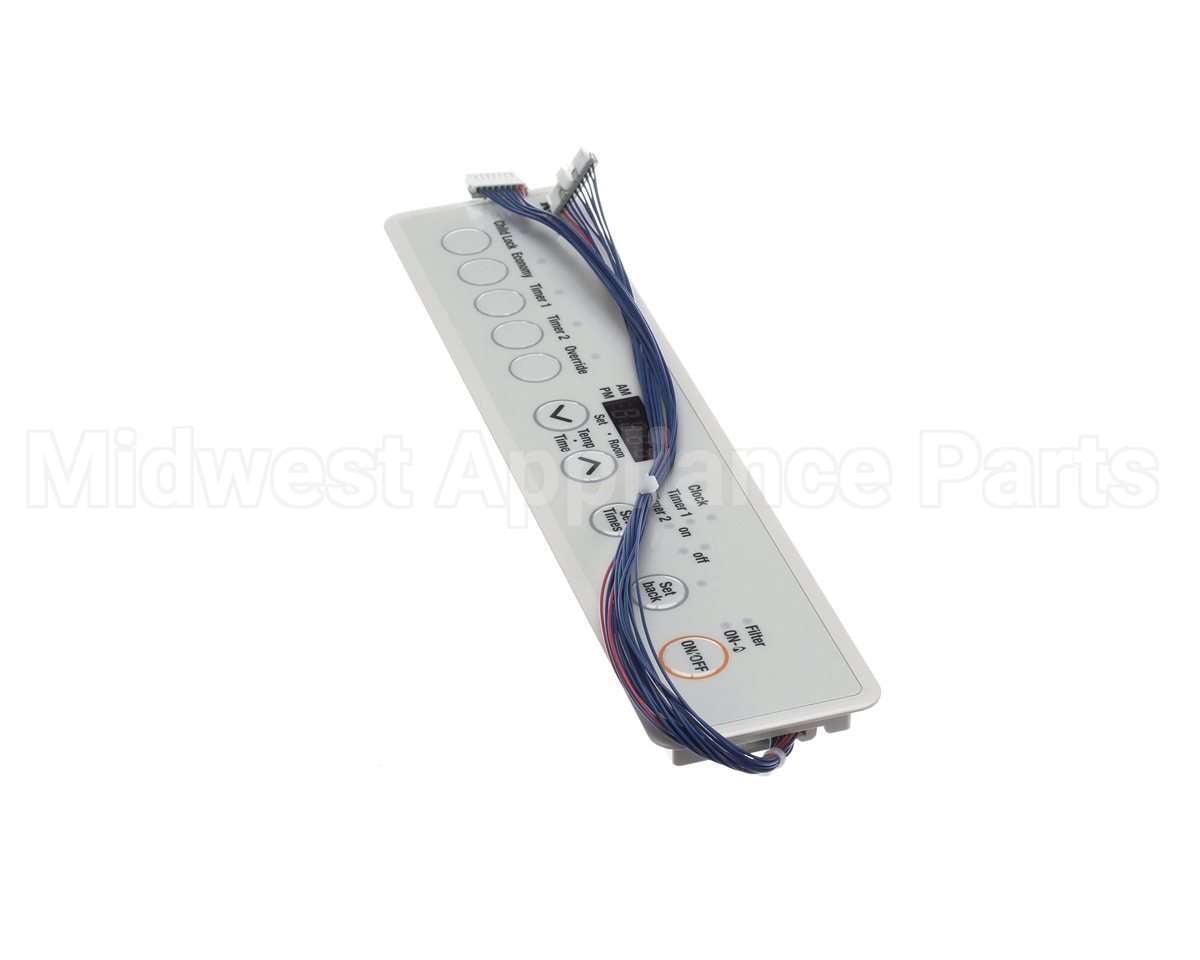 205000096 Rinnai Control Pcb White