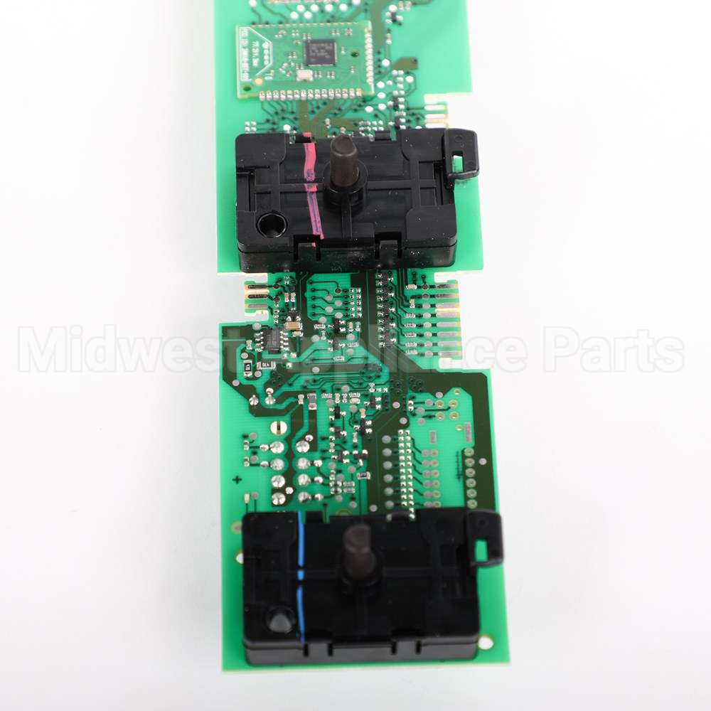 205076P Speed Queen Assy,Control 4 Cycle Hvy Soil 120V, Pkg