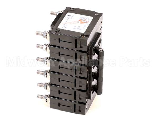 20513 Giles Breaker, Circuit,277V,50A,6 Pl, Ser Trip