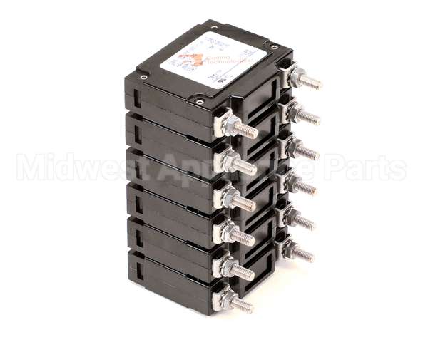 20513 Giles Breaker, Circuit,277V,50A,6 Pl, Ser Trip