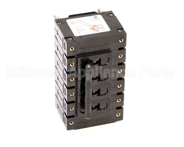 20513 Giles Breaker, Circuit,277V,50A,6 Pl, Ser Trip