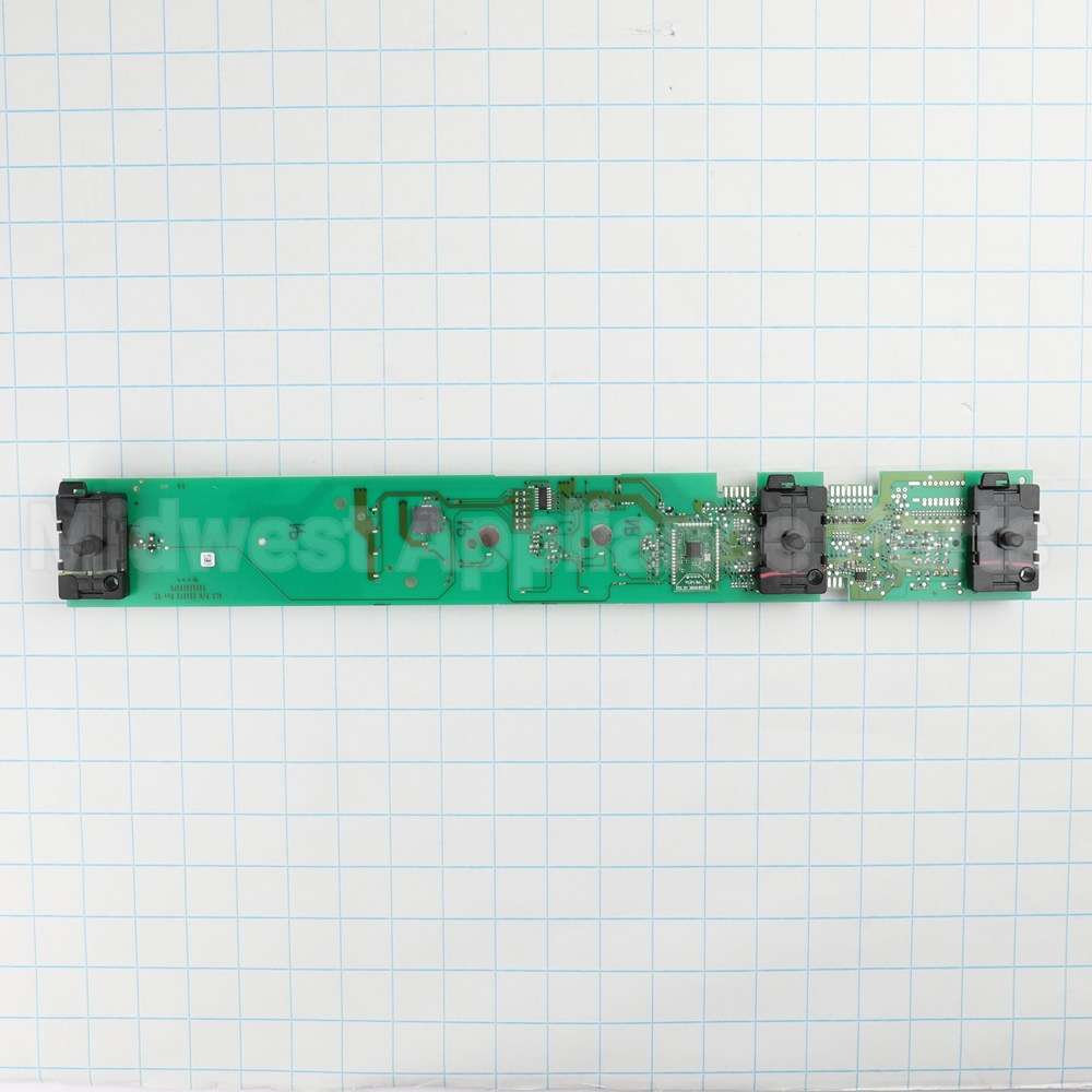 205214P Speed Queen Kit, Assy Ctrl,Full Pnl Hybtran Tlw 6Pos