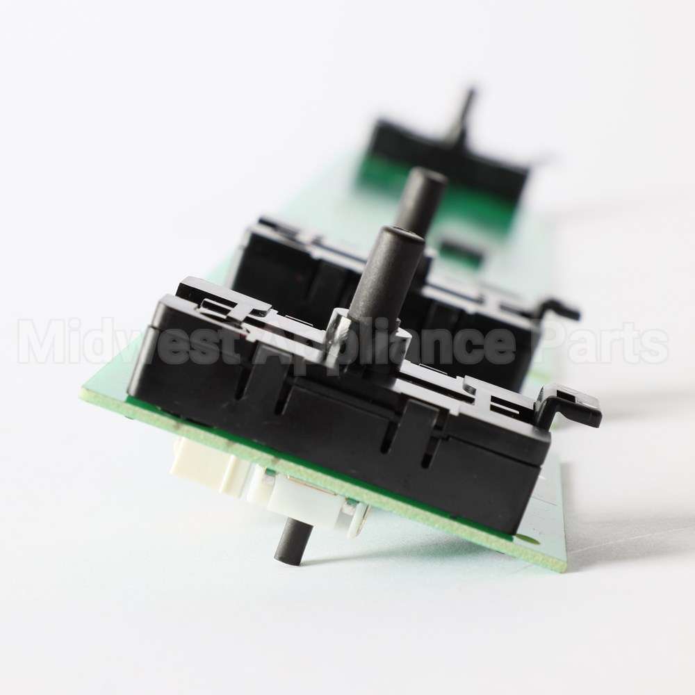 205214P Speed Queen Kit, Assy Ctrl,Full Pnl Hybtran Tlw 6Pos