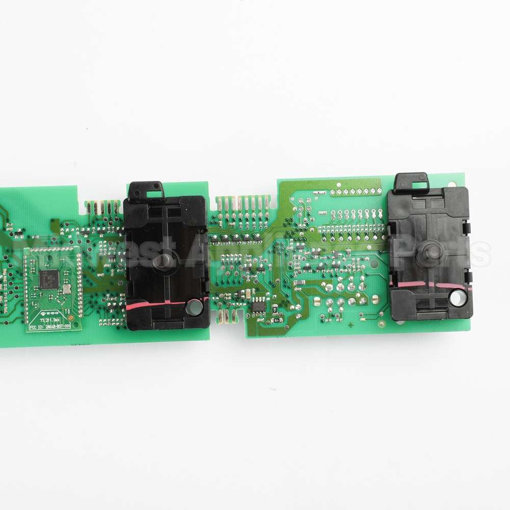 205214P Speed Queen Kit, Assy Ctrl,Full Pnl Hybtran Tlw 6Pos