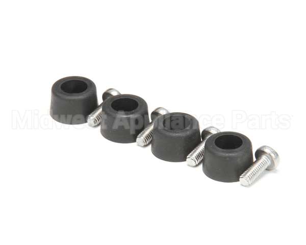 2052747 Sammic Feet Set Sk