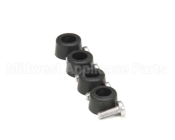 2052747 Sammic Feet Set Sk