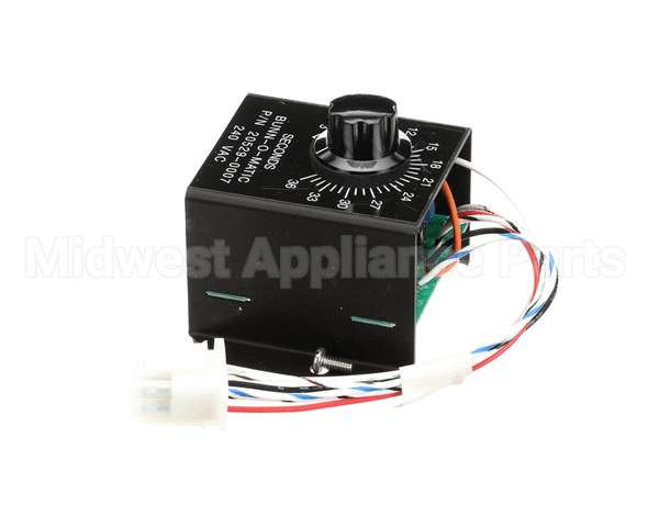 20529.1007 Bunn Control Board Assembly Timer Fpg 240Vdc
