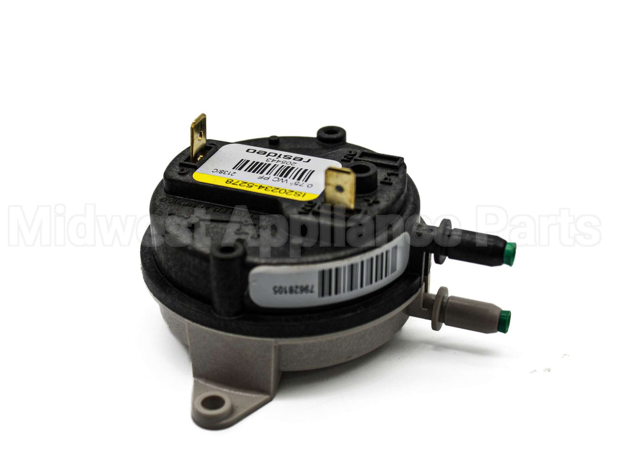 205443 Reznor .75"Wc Spst Pressure Switch