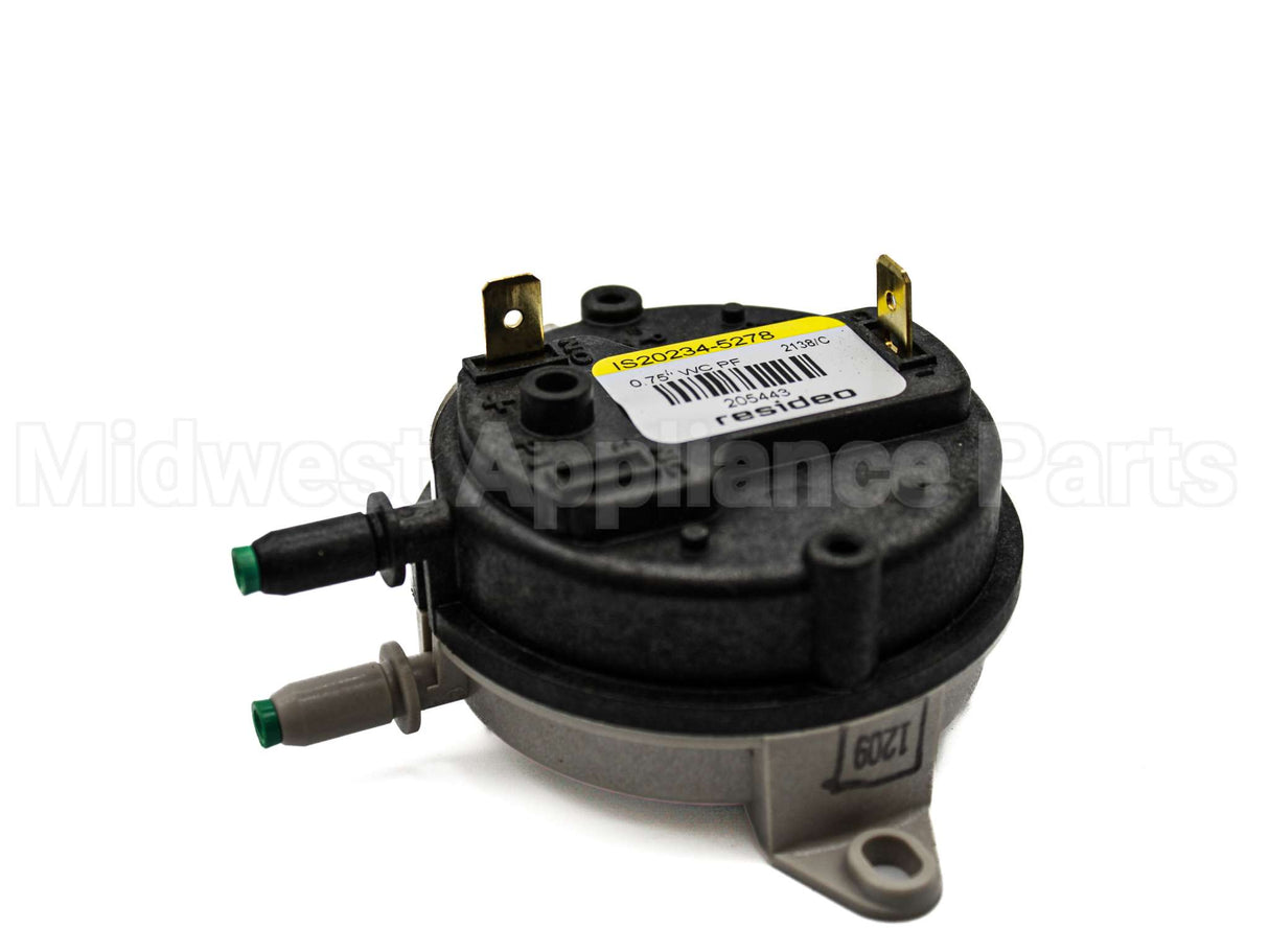 205443 Reznor .75"Wc Spst Pressure Switch