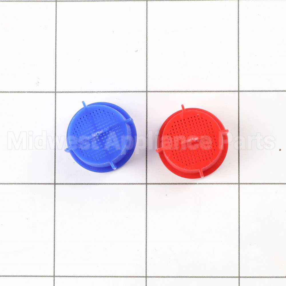 205651 Speed Queen Kit,Valve Inlet Plastic Filters