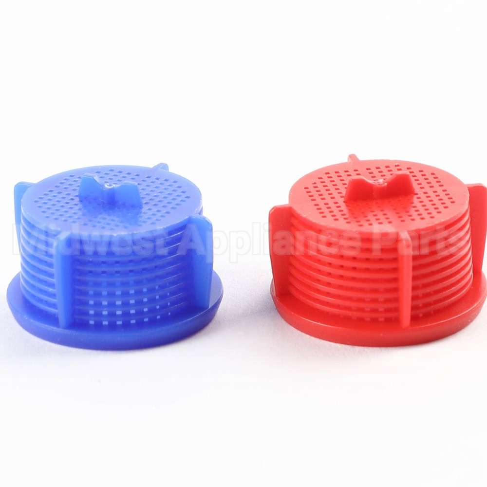 205651 Speed Queen Kit,Valve Inlet Plastic Filters