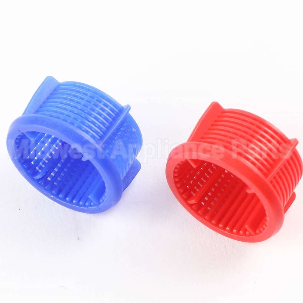 205651 Speed Queen Kit,Valve Inlet Plastic Filters