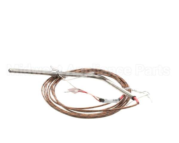 20571-R Giles Kit,Thermocouple,J-Type,7.5,Bent,Ungrnd