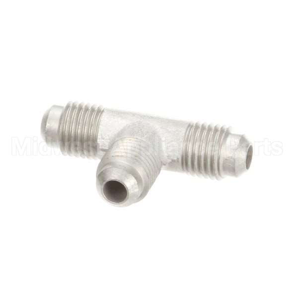 20577.0001 Compatible Bunn Tee, Union-Tin Pld .250 Flare