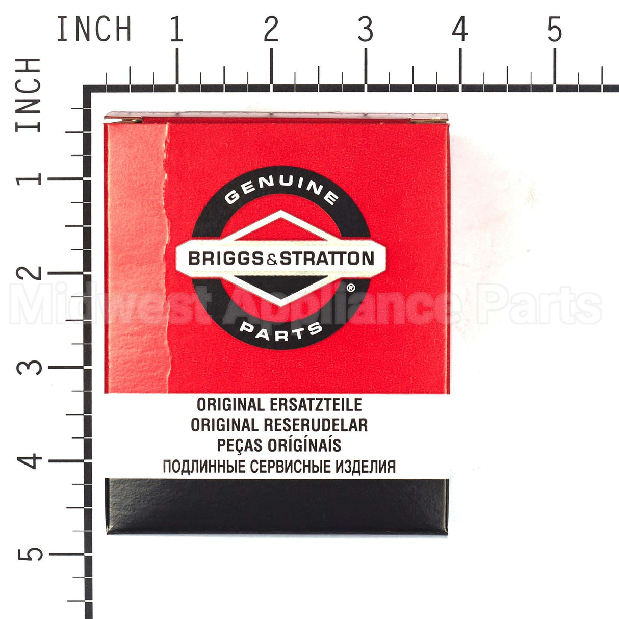 205858GS Briggs & Stratton Regulator-Voltage