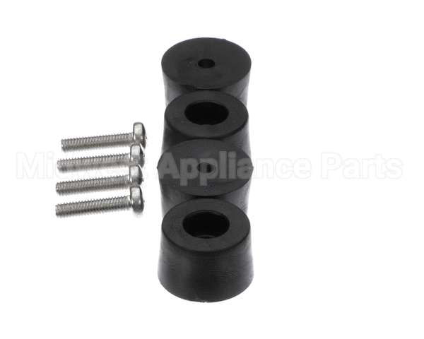 2059159 Sammic Rubber Feet Set