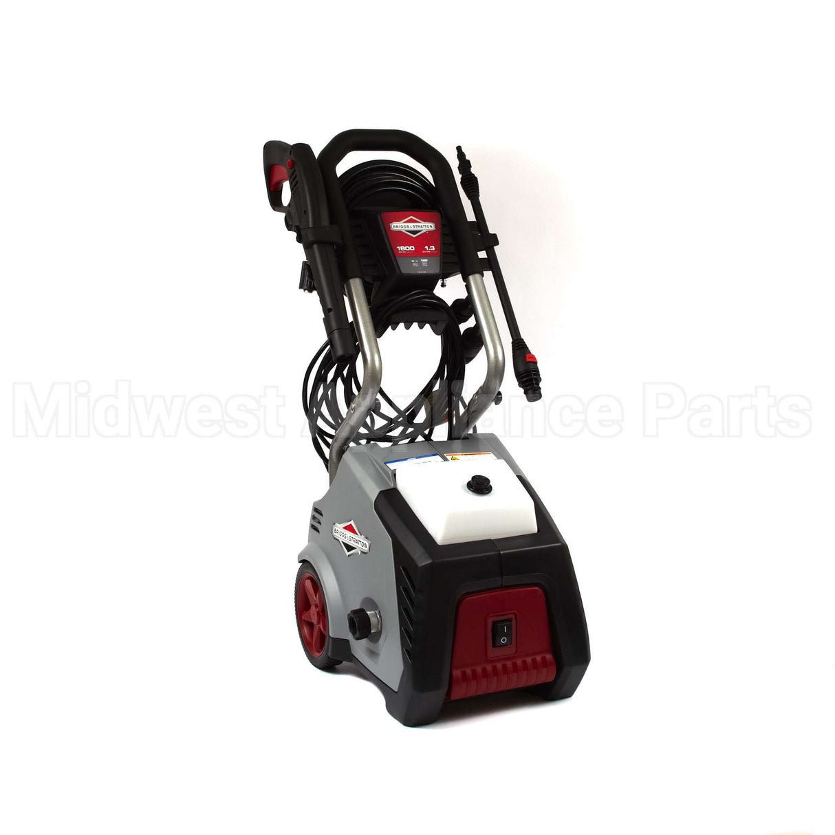 20600 Briggs & Stratton 1800 Psi Elec Pressure Washer